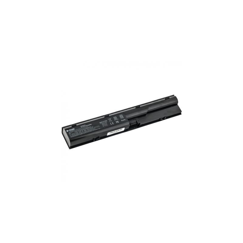 Акумулятор до ноутбука HP ProBook 4330s (HSTNN-I02C) 10.8V 5200mAh PowerPlant (NB00000210)