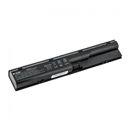 Акумулятор до ноутбука HP ProBook 4330s (HSTNN-I02C) 10.8V 5200mAh PowerPlant (NB00000210)