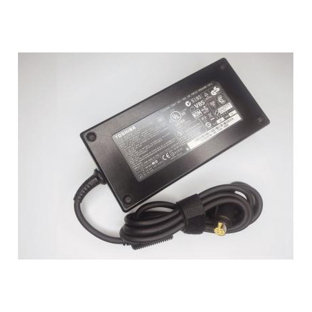 Блок живлення до ноутбуку Toshiba 180W 19V 9.5A разъем round 4-holes (PA3546E-1AC3)