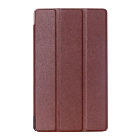 Чохол до планшета Grand-X для ASUS ZenPad 7.0 Z370 Brown (ATC - AZPZ370BR)