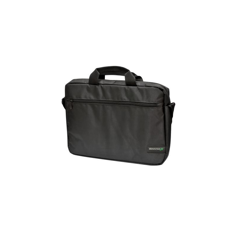 Сумка для ноутбука Grand-X 15.6'' SB-120 Black (SB-120)
