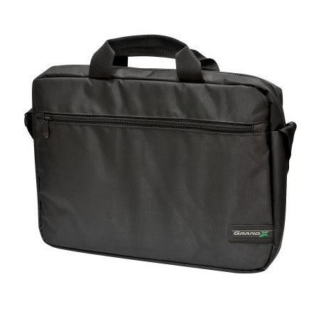 Сумка для ноутбука Grand-X 15.6'' SB-120 Black (SB-120)
