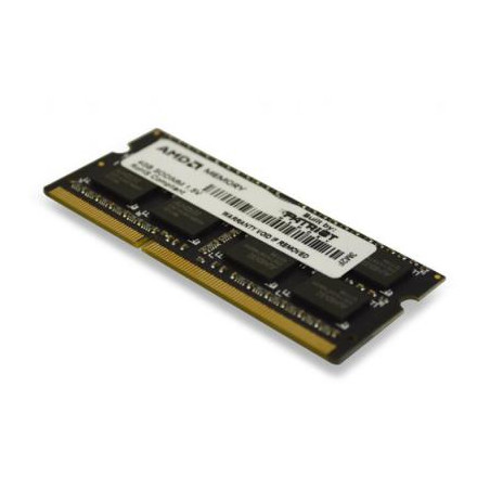 Модуль пам'яті для ноутбука SoDIMM DDR3 8GB 1600 MHz AMD (R538G1601S2S-U)