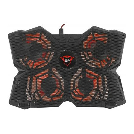Підставка до ноутбука Trust GXT 278 Notebook Cooling Stand (20817)