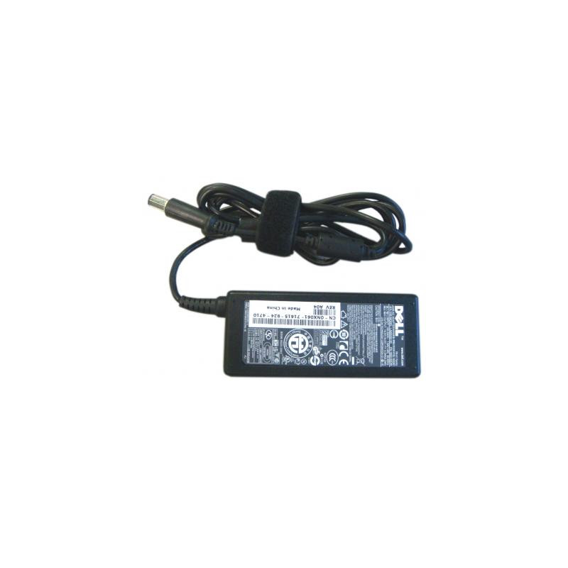 Блок живлення до ноутбуку Dell 65W 19.5V 3.34A разъем 7.4/5.0(pin inside) (LA65NS2 / A40157)