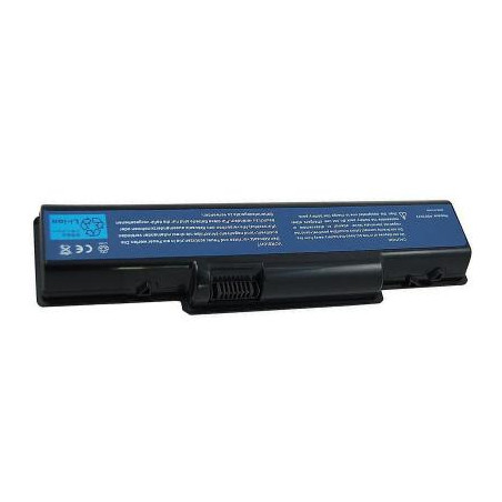 Акумулятор до ноутбука AlSoft Acer AS07A31 5200mAh 6cell 11.1V Li-ion (A41011)