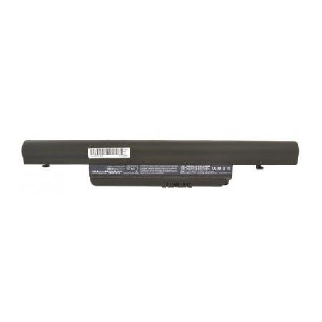 Акумулятор до ноутбука AlSoft Acer AS10B31 5200mAh 6cell 11.1V Li-ion (A41712)