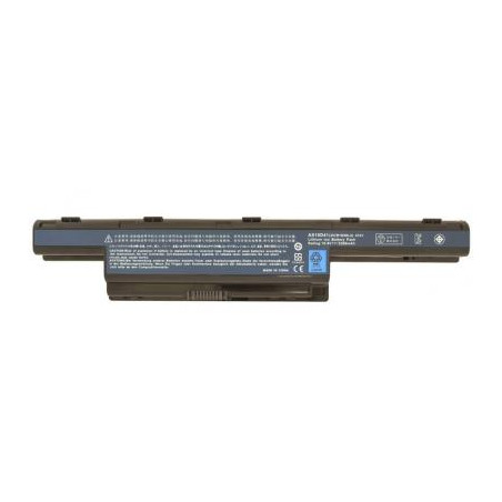 Акумулятор до ноутбука AlSoft Acer AS10D31 5200mAh 6cell 11.1V Li-ion (A41473)