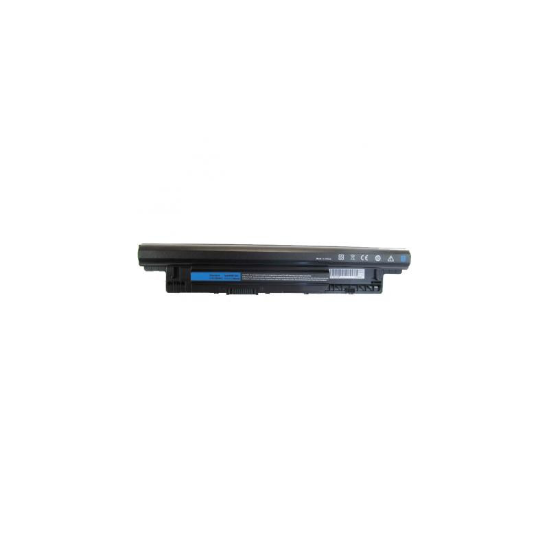 Акумулятор до ноутбука Dell Inspiron 17R-5721 MR90Y 5200mAh 6cell 11.1V Li-ion AlSoft (A41826)