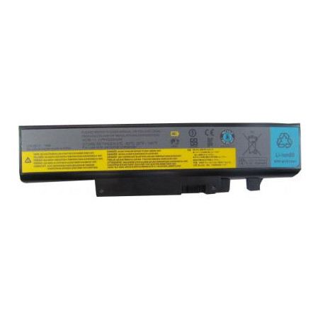 Акумулятор до ноутбука AlSoft Lenovo IdeaPad Y460 57Y6567 5200mAh 6cell 10.8V Li-ion (A41639)