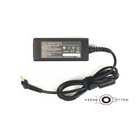 Блок живлення до ноутбуку PowerPlant IBM/LENOVO 220V, 20V 45W 2.25A (4.0*1.7) (IB45H4017)