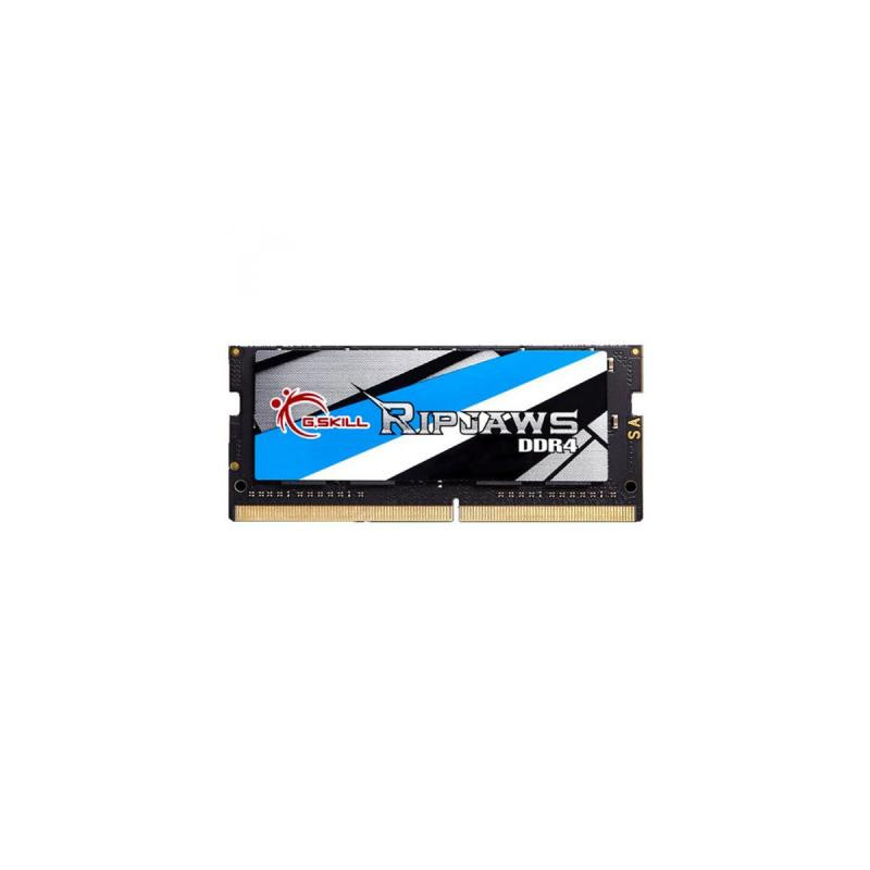 Модуль пам'яті для ноутбука SoDIMM DDR4 16GB 2400 MHz G.Skill (F4-2400C16S-16GRS)