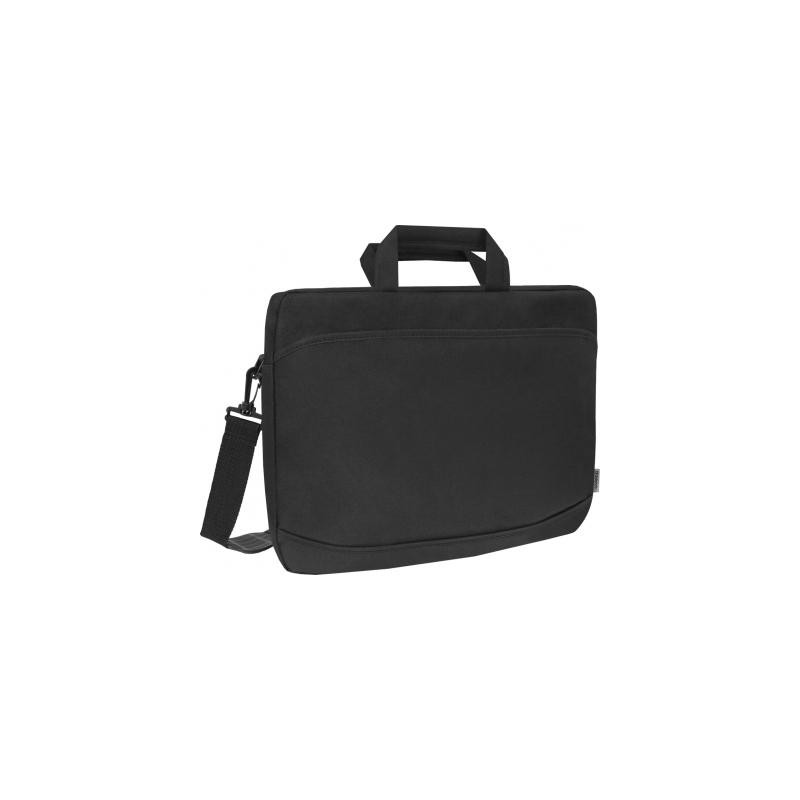 Сумка для ноутбука Defender 17" Monte black (26065)