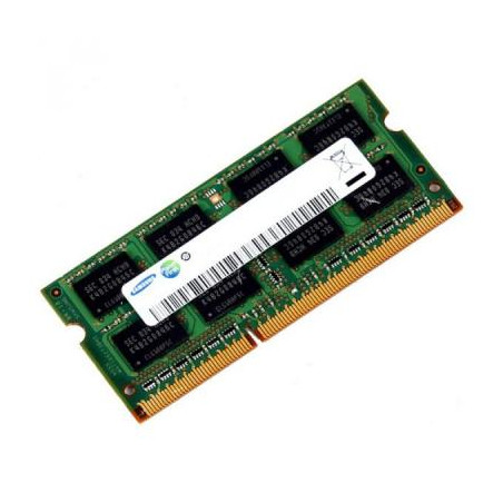Модуль пам'яті для ноутбука SoDIMM DDR4 4GB 2400 MHz Samsung (M471A5244CB0-CRC)