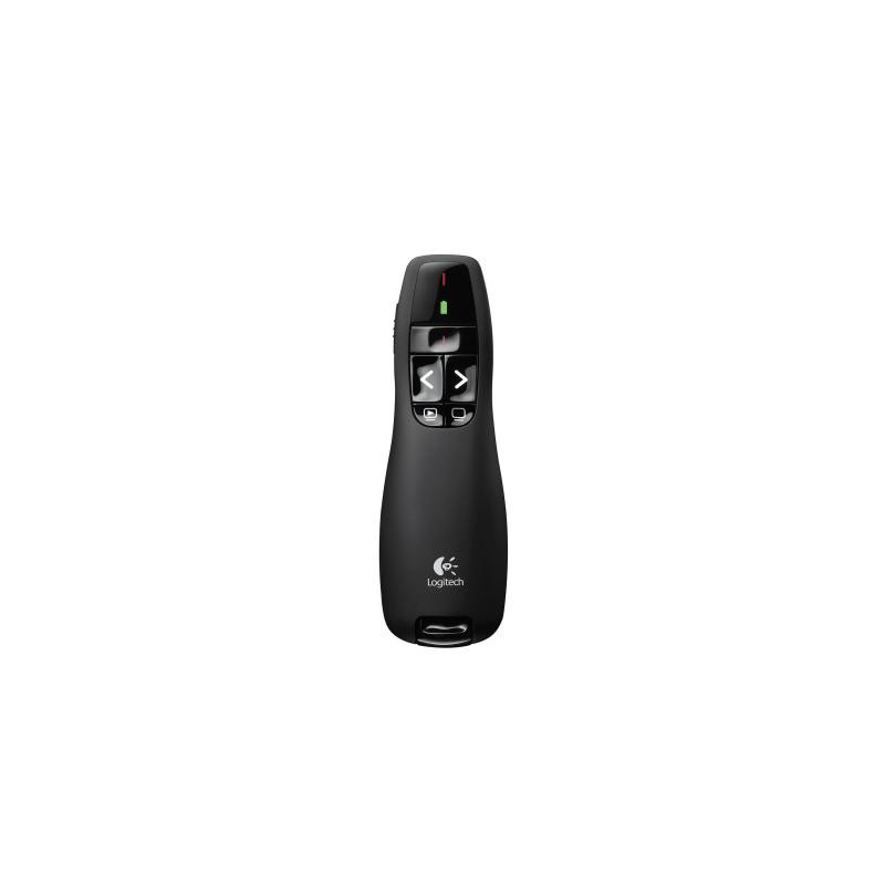 Презентер Logitech Presenter R400 (910-001356)