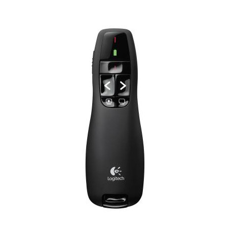 Презентер Logitech Presenter R400 (910-001356)