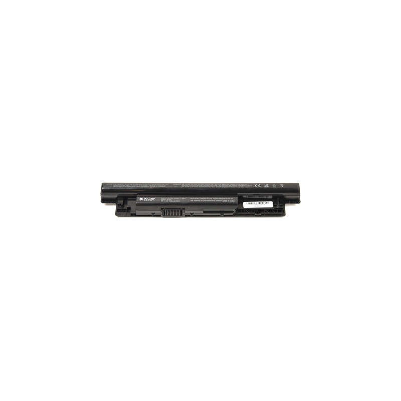Акумулятор до ноутбука DELL Inspiron 14-3421 (DL3421LH, 0MF69) 11.1V 5200mAh PowerPlant (NB440030)