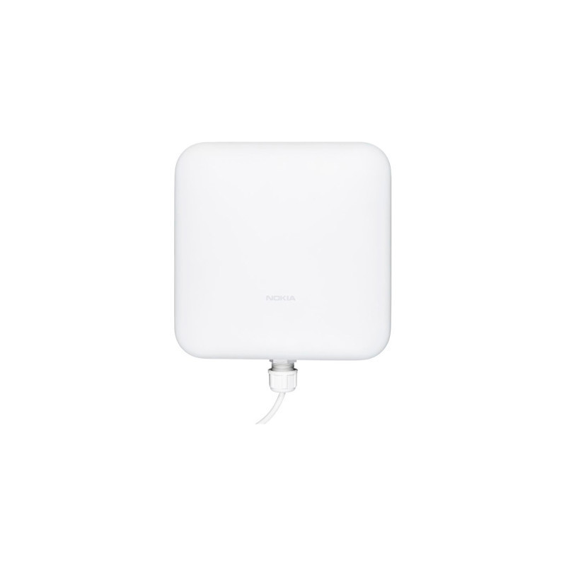 GSM-модем Nokia FastMile Compact 4G03-A + PoE 15w adaptor (3FE75111AC) (FastMile Compact 4G03-A)