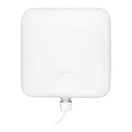 GSM-модем Nokia FastMile Compact 4G03-A + PoE 15w adaptor (3FE75111AC) (FastMile Compact 4G03-A)