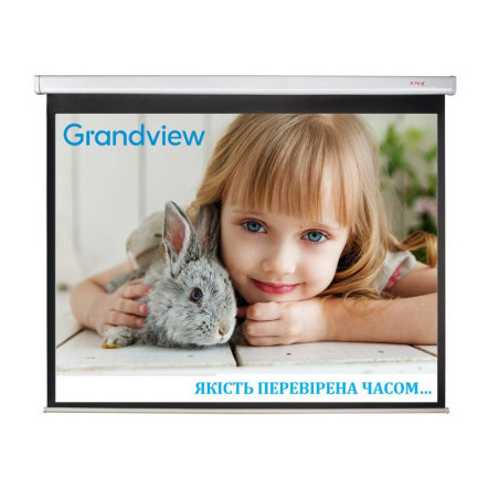 Проекційний екран GrandView CB-MP82(1610)WM5