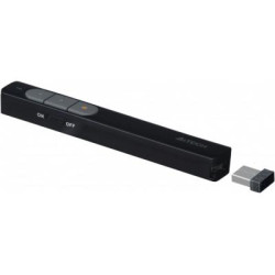 Презентер A4Tech LP15 Black (4711421948418)
