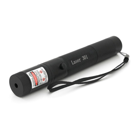 Лазерна указка Voltronic Laser 301, лазер зеленого кольору, зарядка USB (KY-301-Gn)