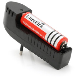 Лазерна указка Voltronic Laser 301, лазер зеленого кольору, зарядка USB (KY-301-Gn)