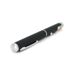 Лазерна указка Voltronic Laser M01, лазер червоного кольору, живлення 2хAAA (KY-M01-Red)