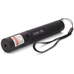 Лазерна указка Voltronic Laser 303, лазер зеленого кольору, живлення Li-ion 18650 (KY-303-R)