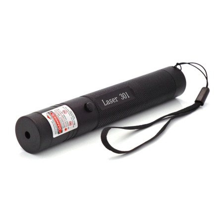 Лазерна указка Voltronic Laser 303, лазер зеленого кольору, живлення Li-ion 18650 (KY-303-R)