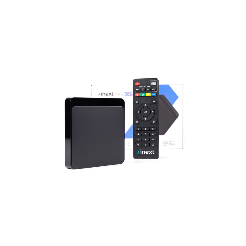 Медіаплеєр iNeXT inext TV5 Ultra