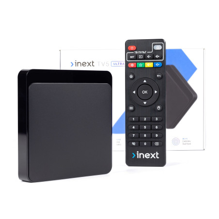 Медіаплеєр iNeXT inext TV5 Ultra