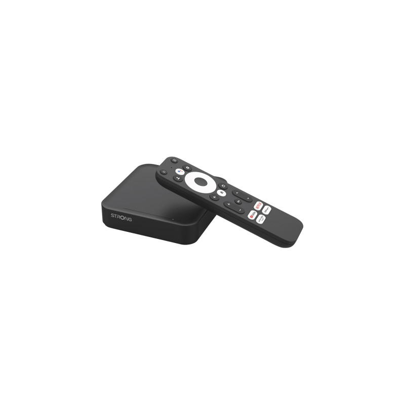 Медіаплеєр Strong LEAP-S3 Android TV BOX (LEAP-S3)