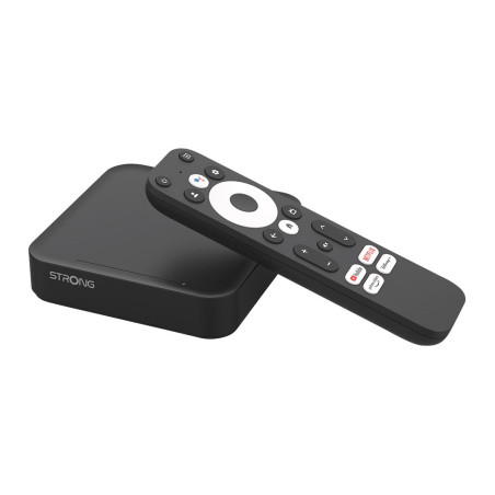 Медіаплеєр Strong LEAP-S3 Android TV BOX (LEAP-S3)