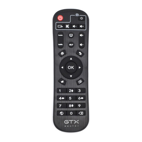 Універсальний пульт Geotex GTX-R10i (8486)