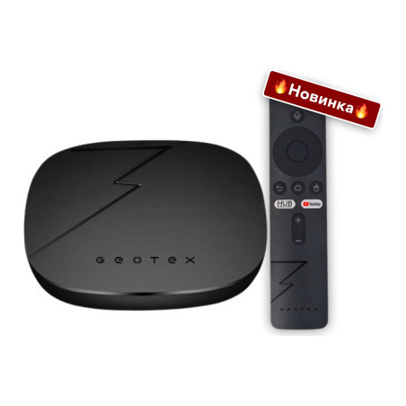 Медіаплеєр Geotex GTX-R3i Lite Bluetooth (9527)