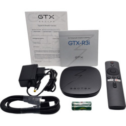 Медіаплеєр Geotex GTX-R3i Lite Bluetooth (9527)