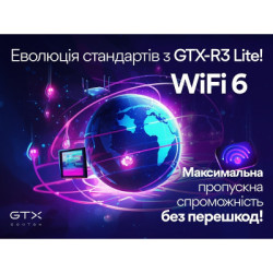 Медіаплеєр Geotex GTX-R3i Lite Bluetooth (9527)