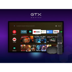 Медіаплеєр Geotex GTX-R3i Lite Bluetooth (9527)