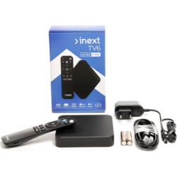 Медіаплеєр iNeXT TV6 Ultra