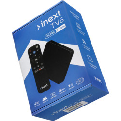 Медіаплеєр iNeXT TV6 Ultra
