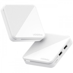 Медіаплеєр H96 MAX H313 (H313_ 2GB/16GB)