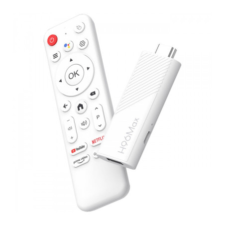 Медіаплеєр H96 MAX H313 TV Stick (H313_TV_STICK)
