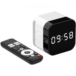 Медіаплеєр H96 MAX H728 (H728_4GB/32GB)