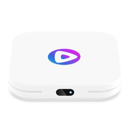 Медіаплеєр H96 MAX M1 (M1_4GB/32GB)