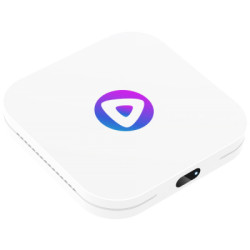 Медіаплеєр H96 MAX M1 (M1_4GB/32GB)