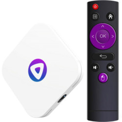 Медіаплеєр H96 MAX M1 (M1_4GB/32GB)