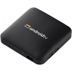 Медіаплеєр H96 MAX S905L3 (S905L3_2GB/16GB)