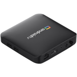 Медіаплеєр H96 MAX S905L3 (S905L3_2GB/16GB)