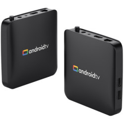 Медіаплеєр H96 MAX S905L3 (S905L3_2GB/16GB)